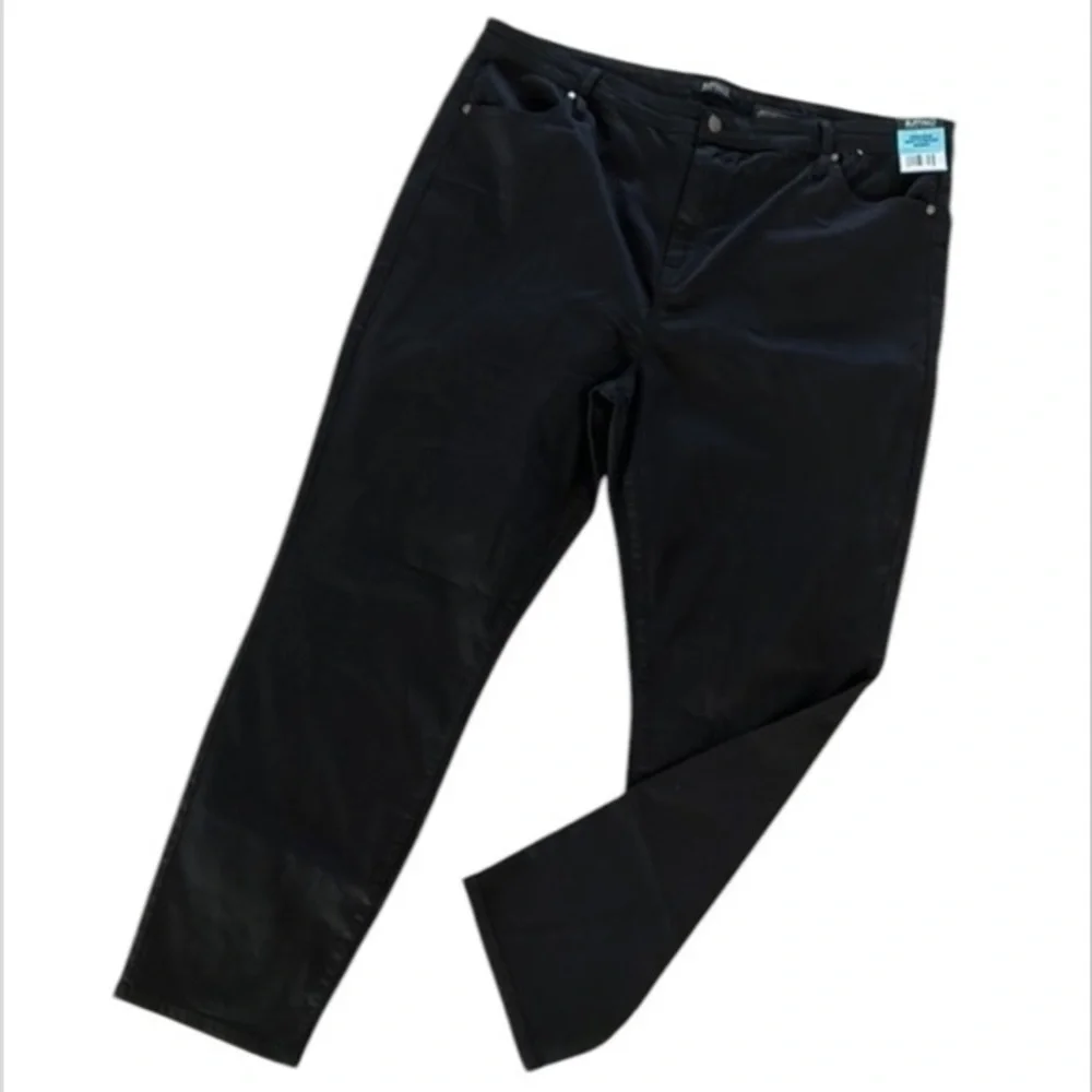 Buffalo Hanna high rise soft stretch skinny jeans size 20